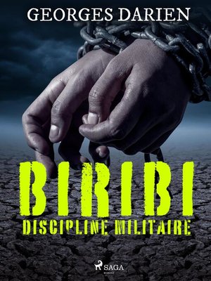 cover image of Biribi, discipline militaire